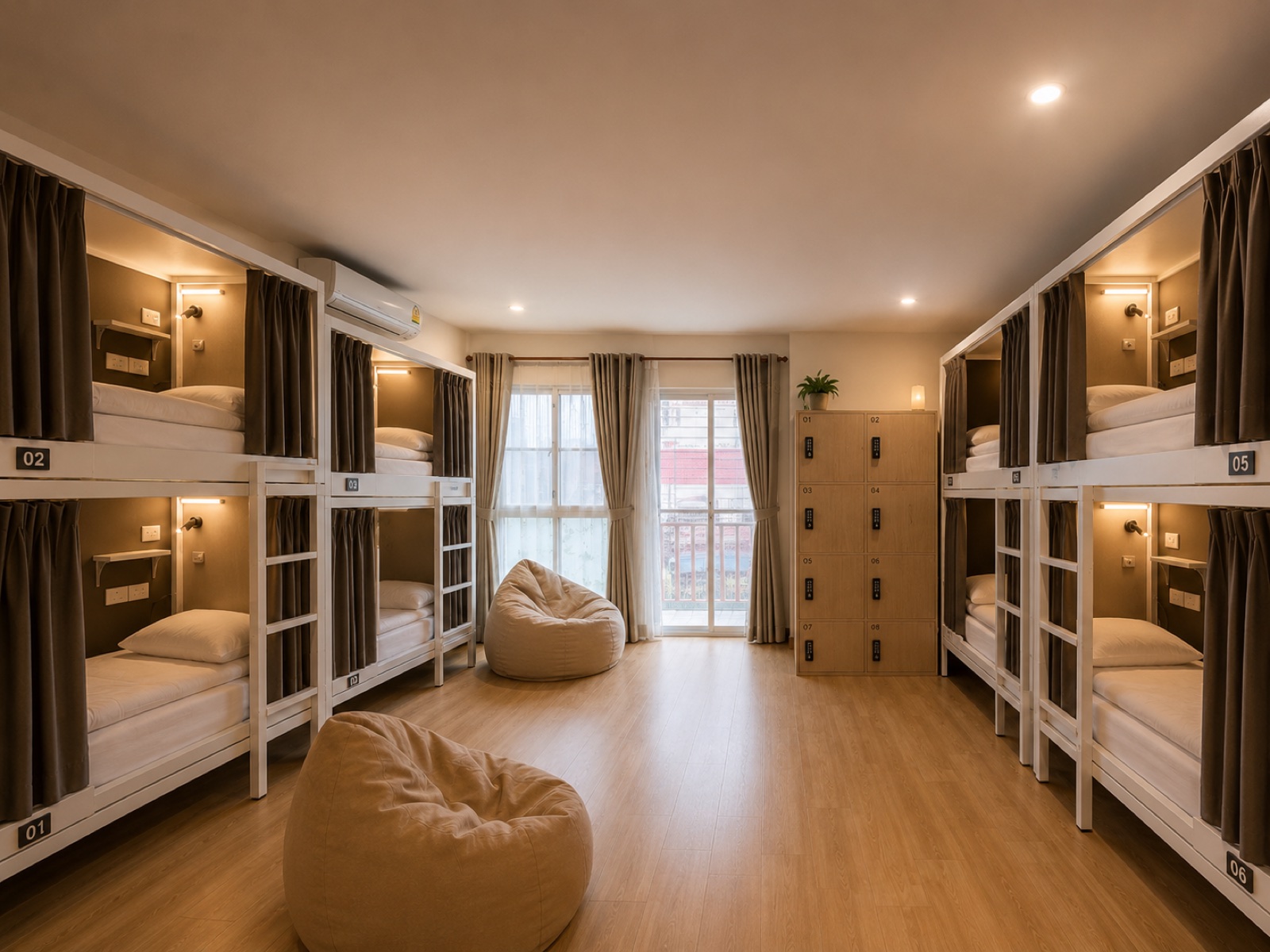 Sann Thung Sao Hostel